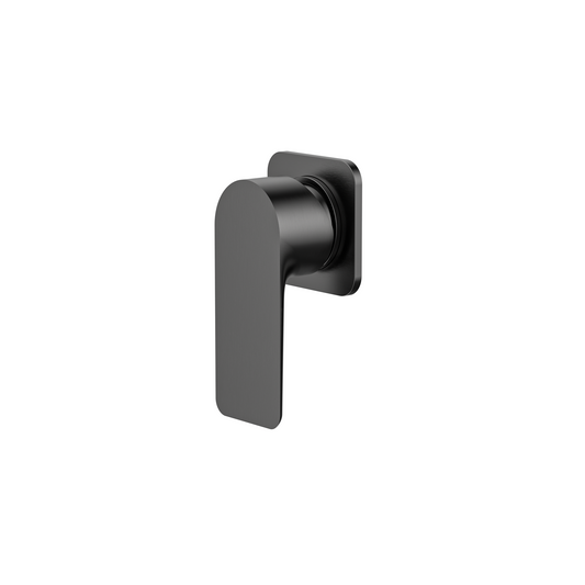 MELA - PALCO Shower/Bath Wall Mixer Gun Metal