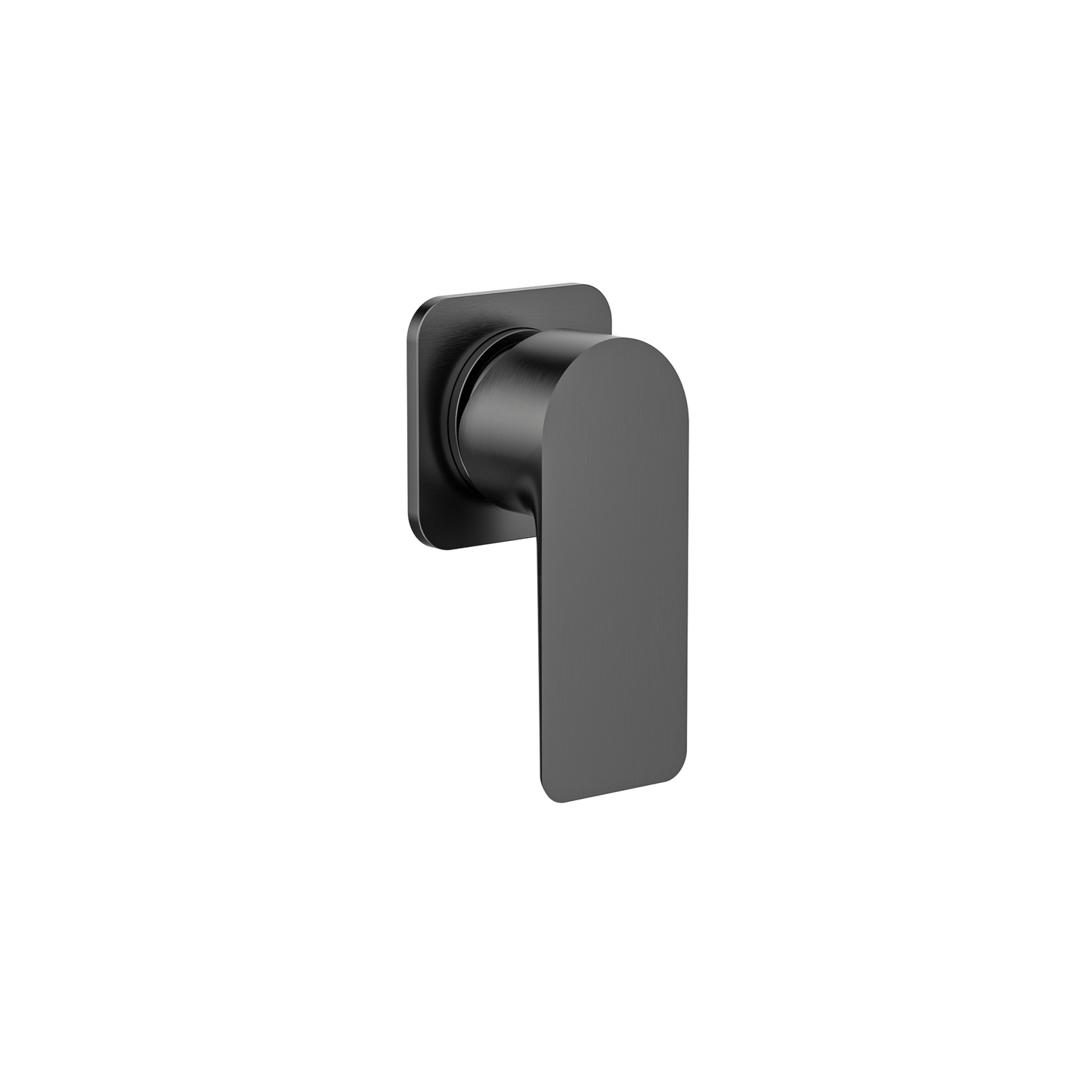 MELA - PALCO Shower/Bath Wall Mixer Gun Metal