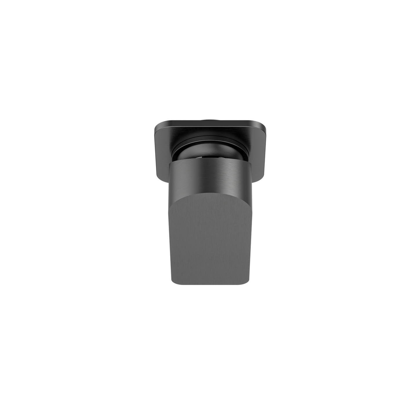 MELA - PALCO Shower/Bath Wall Mixer Gun Metal