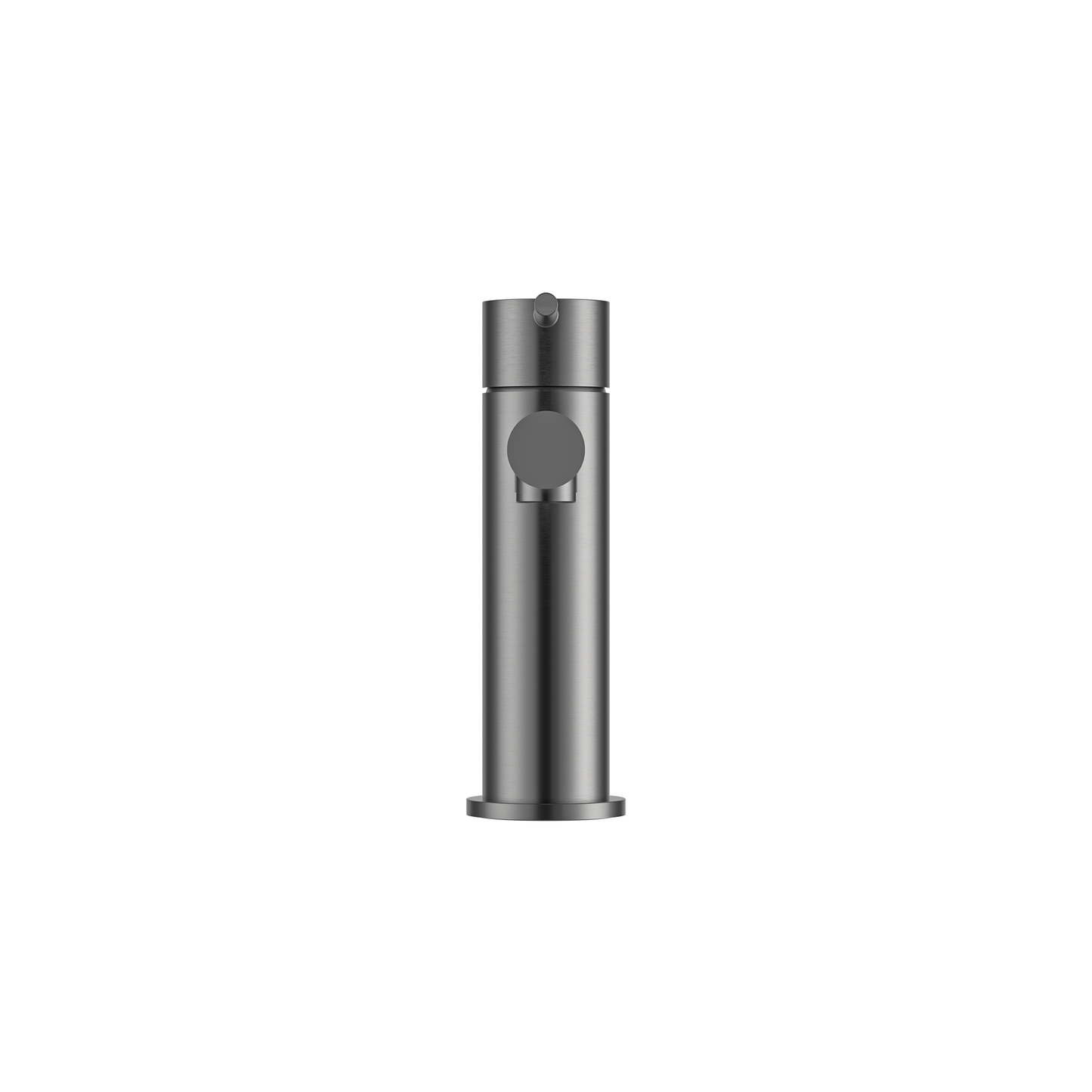 MELA - RONDO Basin Mixer Brushed Nickel