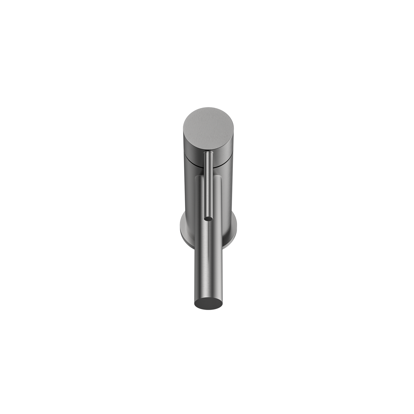 MELA - RONDO Basin Mixer Brushed Nickel