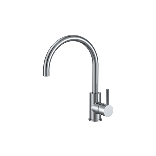 MELA - RONDO Sink Mixer Chrome