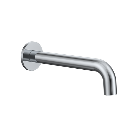 MELA - RONDO Wall Spout Chrome
