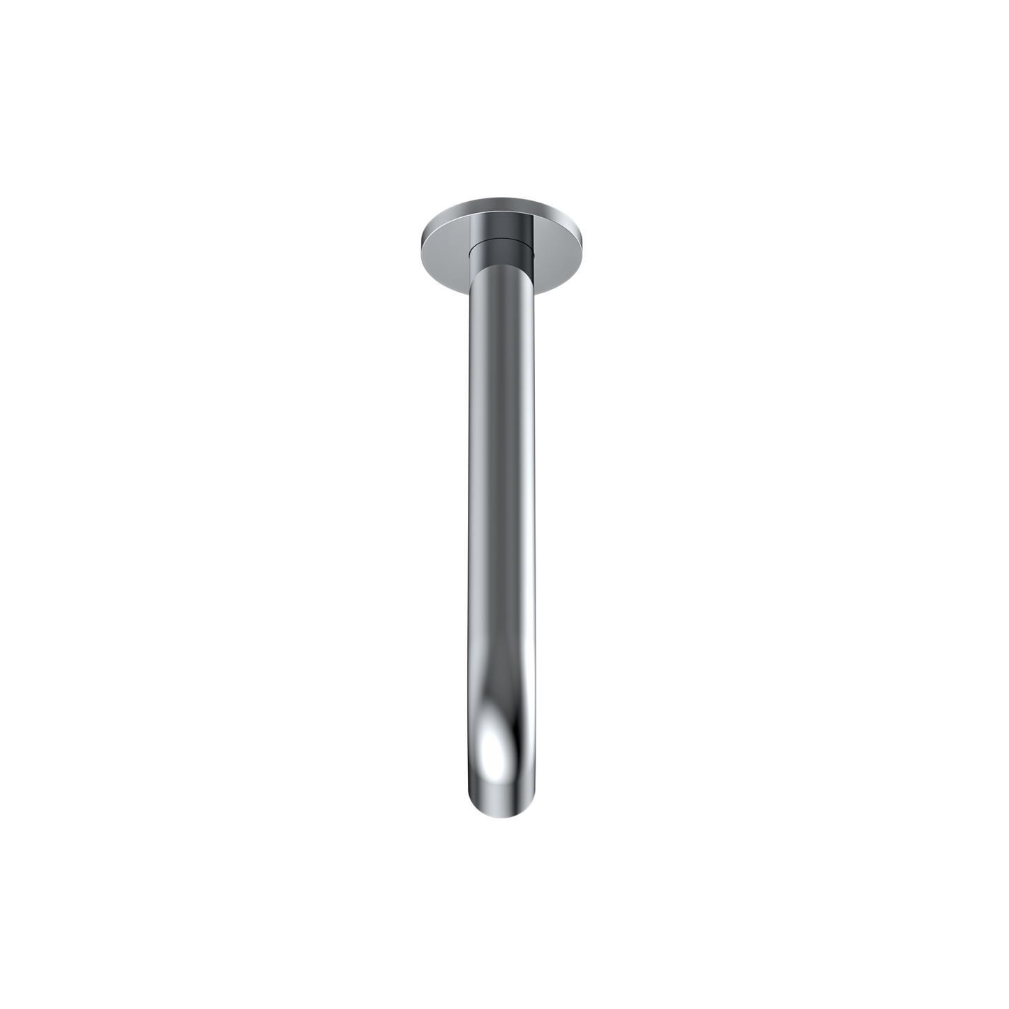 MELA - RONDO Wall Spout Chrome