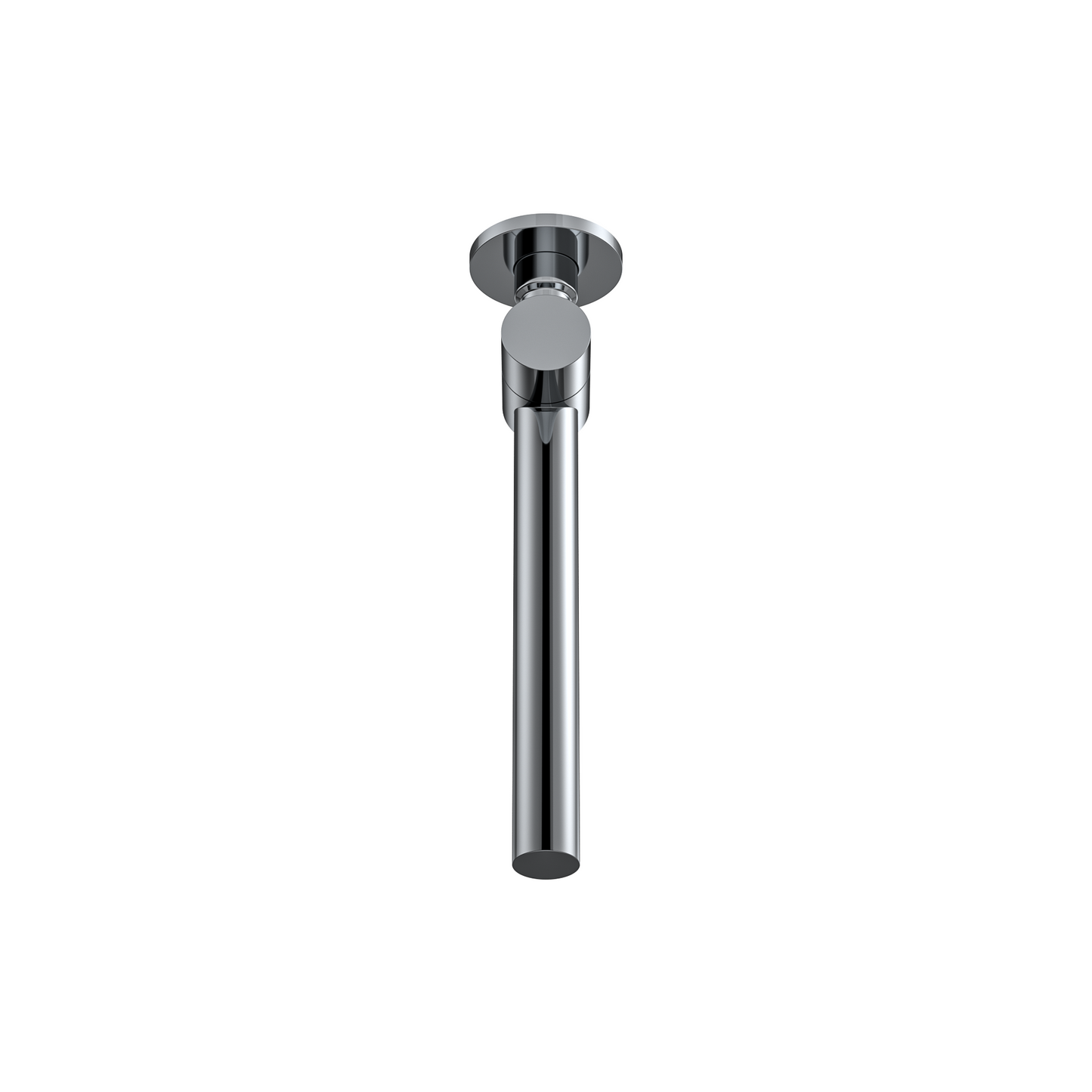 MELA - RONDO Swivel Wall Spout Chrome