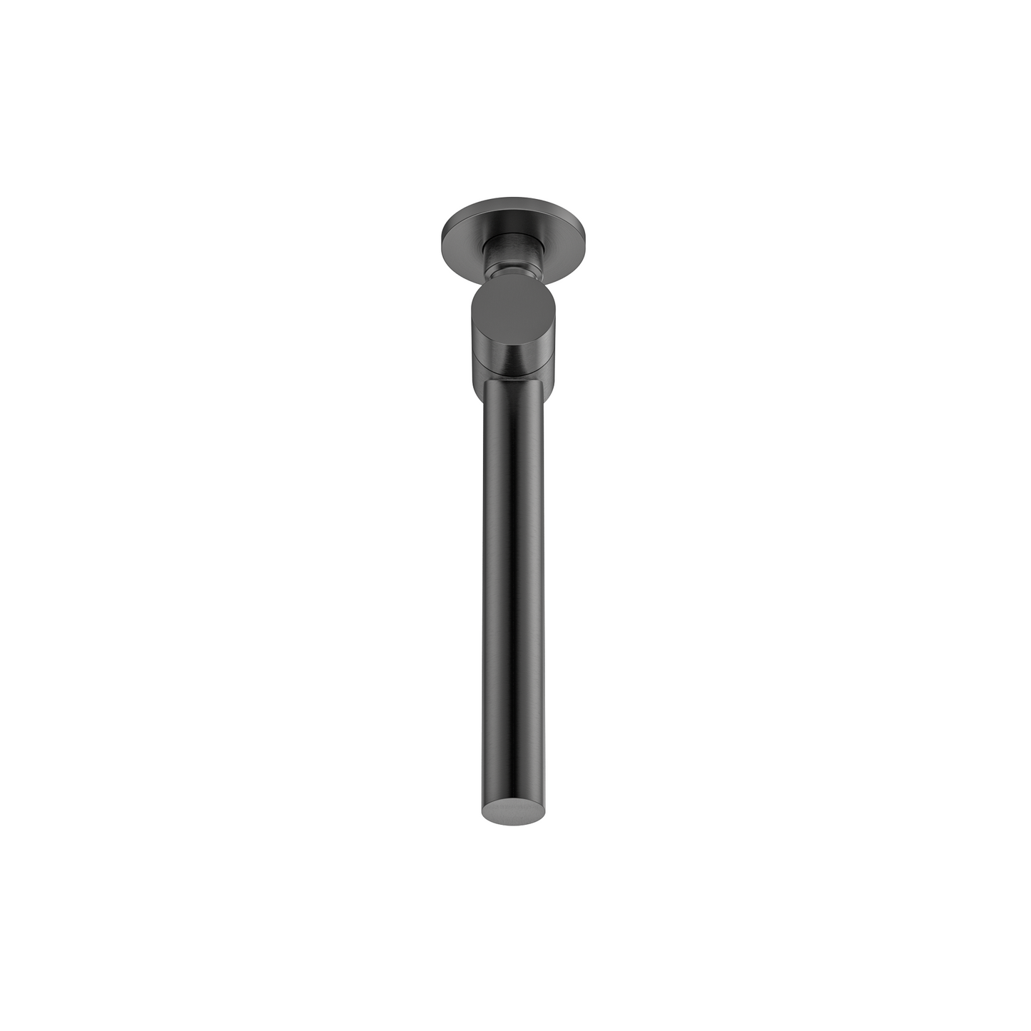 MELA - RONDO Swivel Wall Spout Gun Metal