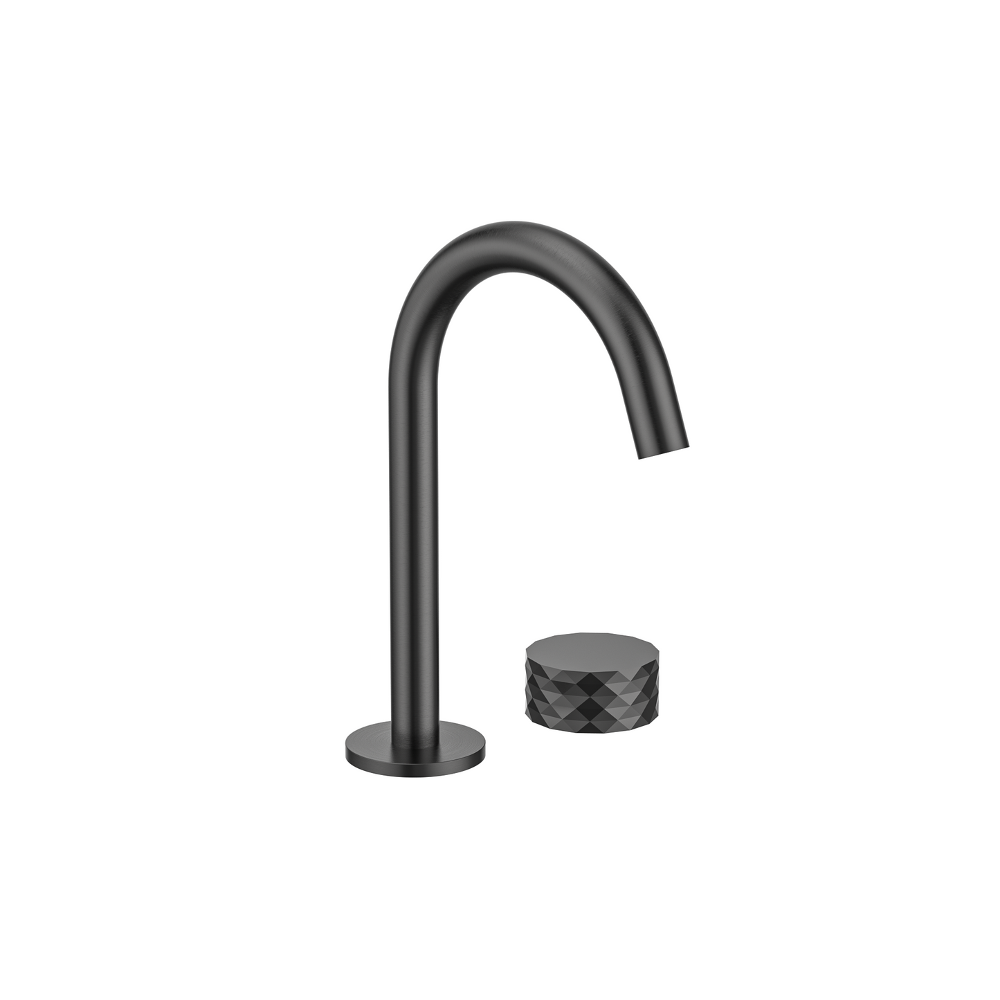 MELA - SELTEN Basin Mixer Gun Metal