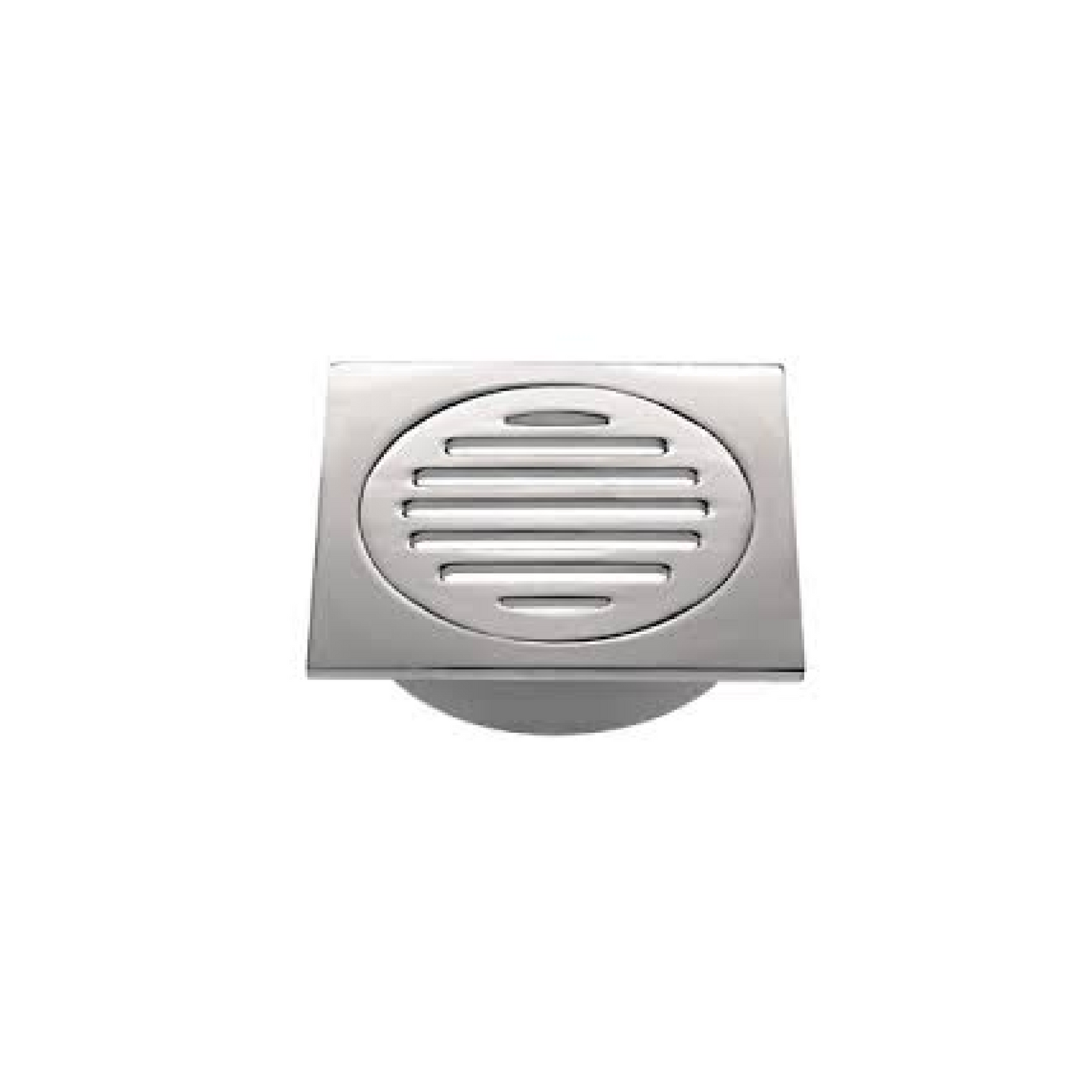 MELA - 80mm Standard Floor Waste Chrome