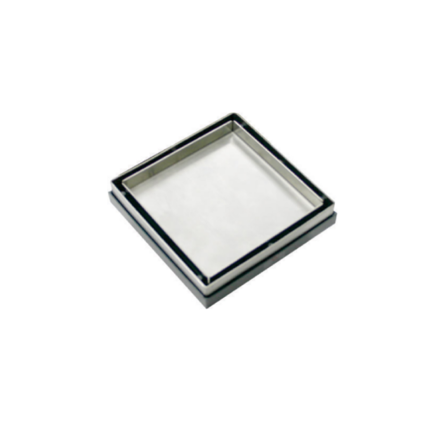 MELA - 50mm Tile Insert Floor Waste Chrome