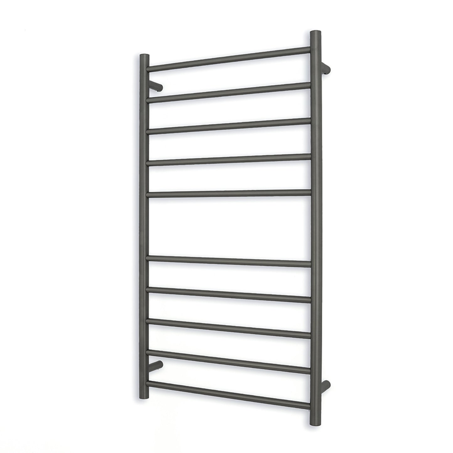 RADIANT - GMG-RTR02 - HEATED ROUND LADDER 600 X 1100 MM GUN METAL GREY