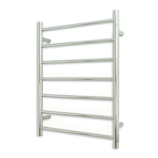 RADIANT - RTR01 Heated Round Ladder 600x800mm Mirror Polished