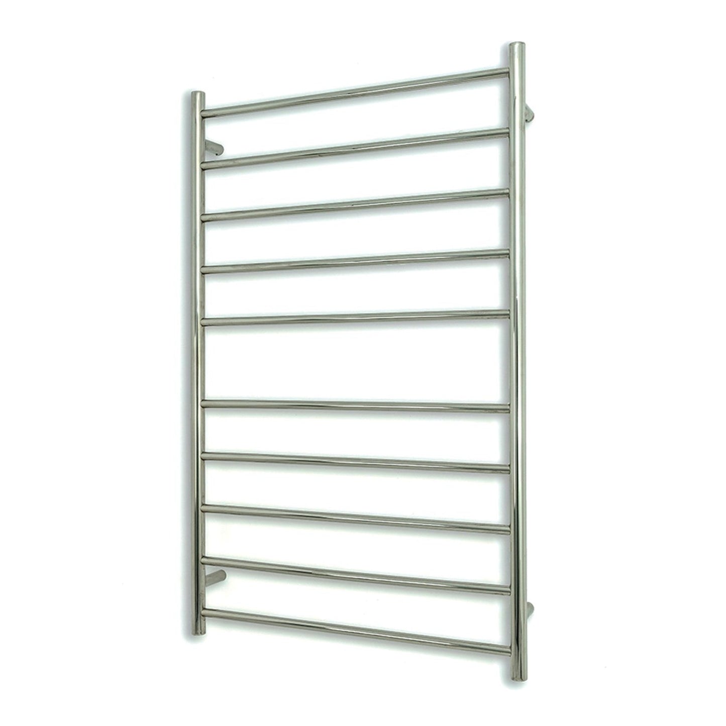 RADIANT - RTR04 Heated Round Ladder 750x1200mm Mirror Polished