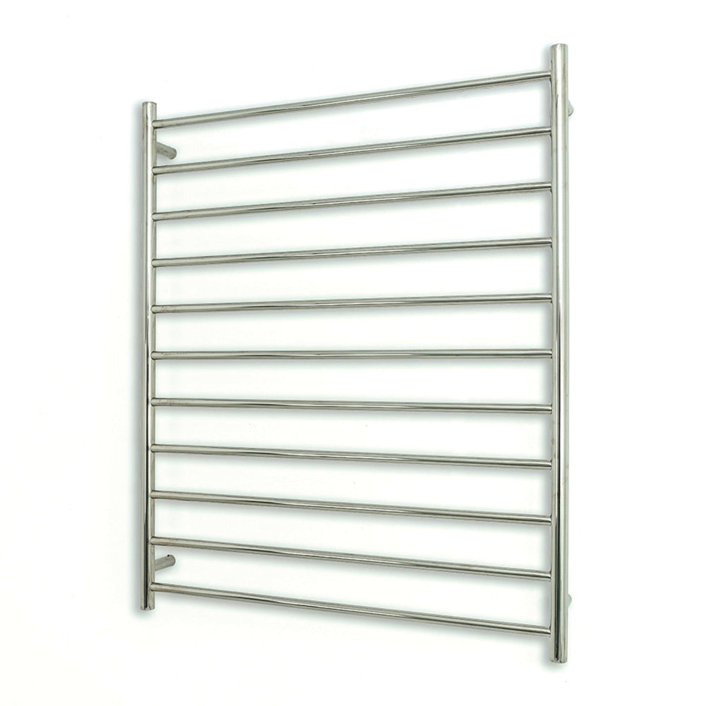RADIANT - RTR05 Heated Round Ladder 900x1100mm Mirror Polished