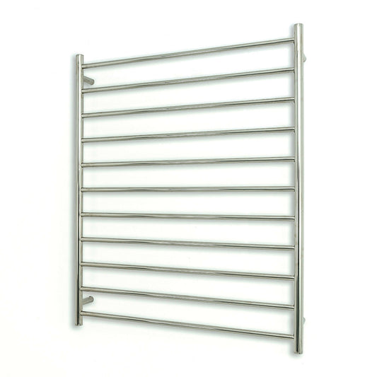 RADIANT - RTR05 Heated Round Ladder 900x1100mm Mirror Polished