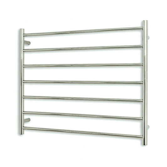 RADIANT - RTR08 Heated Round Ladder 900x750mm Mirror Polished