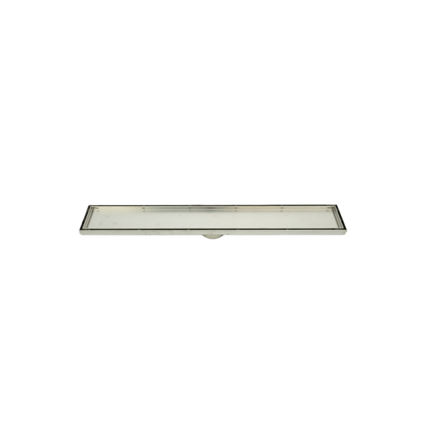 RADIANT - 700 LINEAR TILE INSERT FLOOR GRATE STAINLESS STEEL