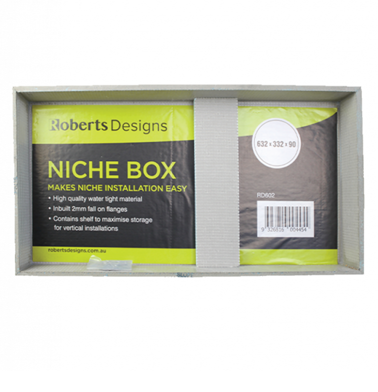 ROBERTS DESIGN - Niche Box 632x332x90MM