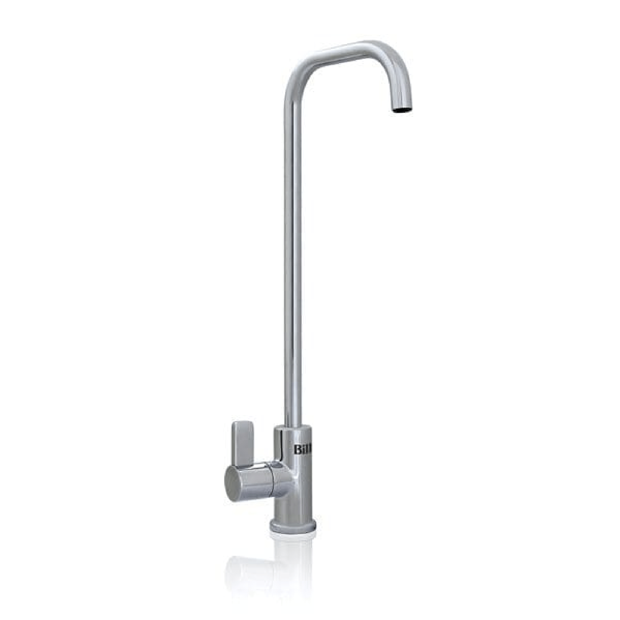 BILLI - Home C with Extended Spout Square Dispenser Brushed - Water System - from our - Billi - supplier–available at Bathroom City Perth