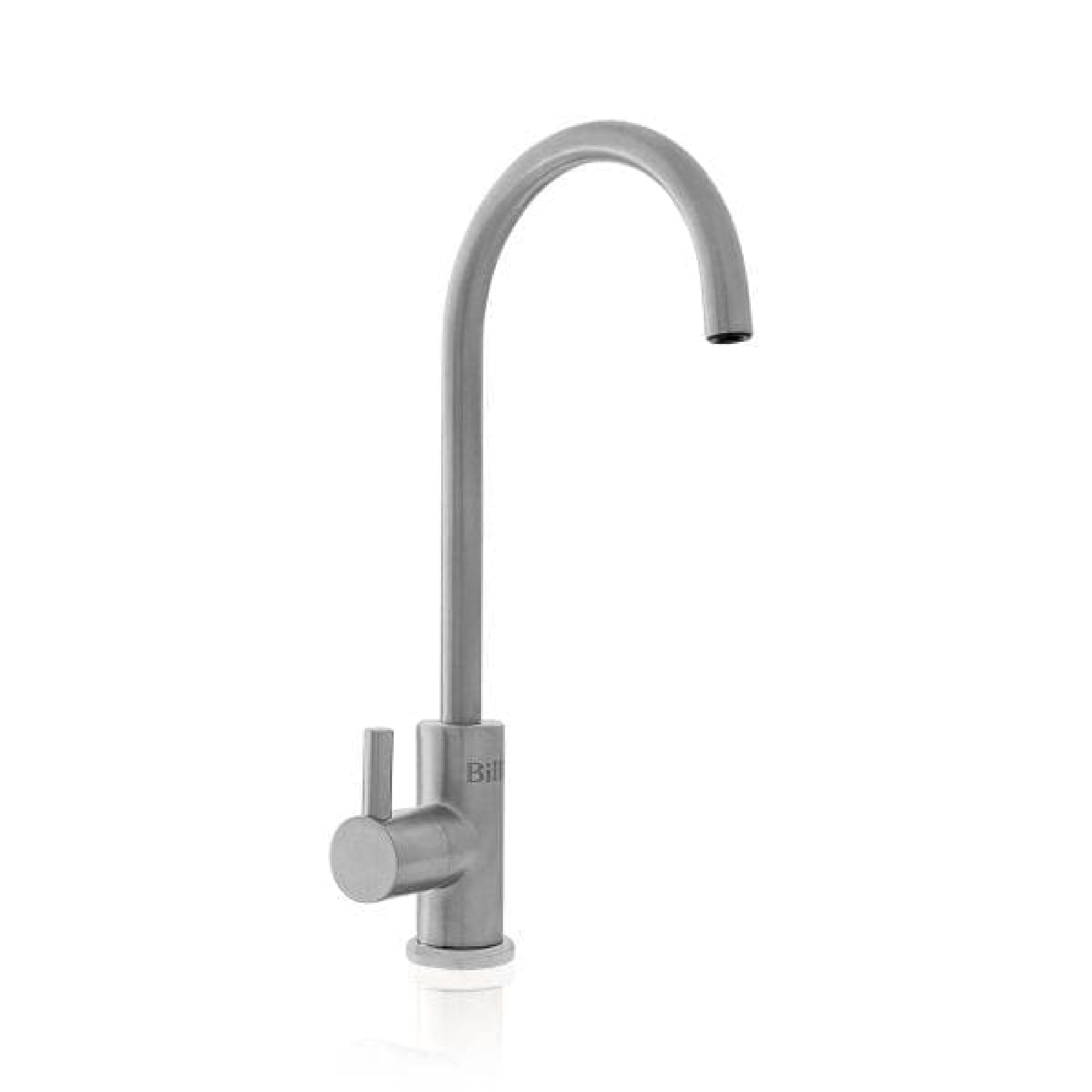 BILLI - Home C with Round Slimline Dispenser Brushed - Water System - from our - Billi - supplier–available at Bathroom City Perth