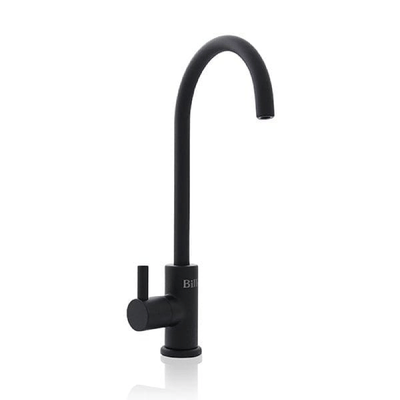 BILLI - Home C with Round Slimline Dispenser Matt Black - Water System - from our - Billi - supplier–available at Bathroom City Perth