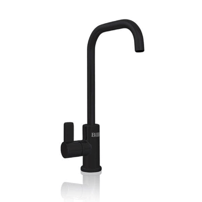 BILLI - Home C with Square Slimline Dispenser Matt Black - Water System - from our - Billi - supplier–available at Bathroom City Perth