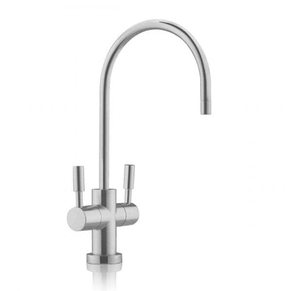 BILLI - Home CS with Dual Levered Slimline Dispenser Brushed - Water System - from our - Billi - supplier–available at Bathroom City Perth