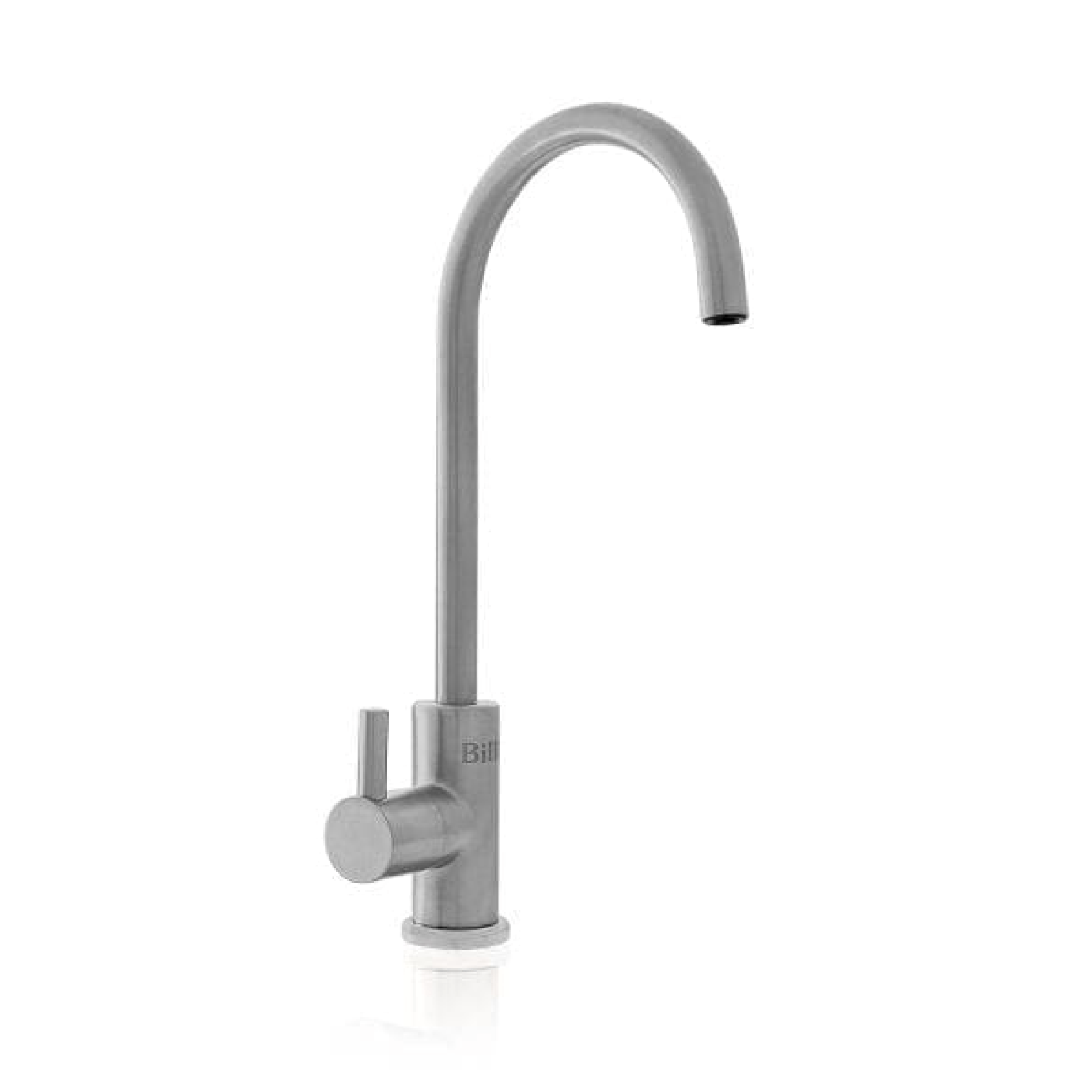 BILLI - Home FT with Round Slimline Dispenser Brushed - Water System - from our - Billi - supplier–available at Bathroom City Perth
