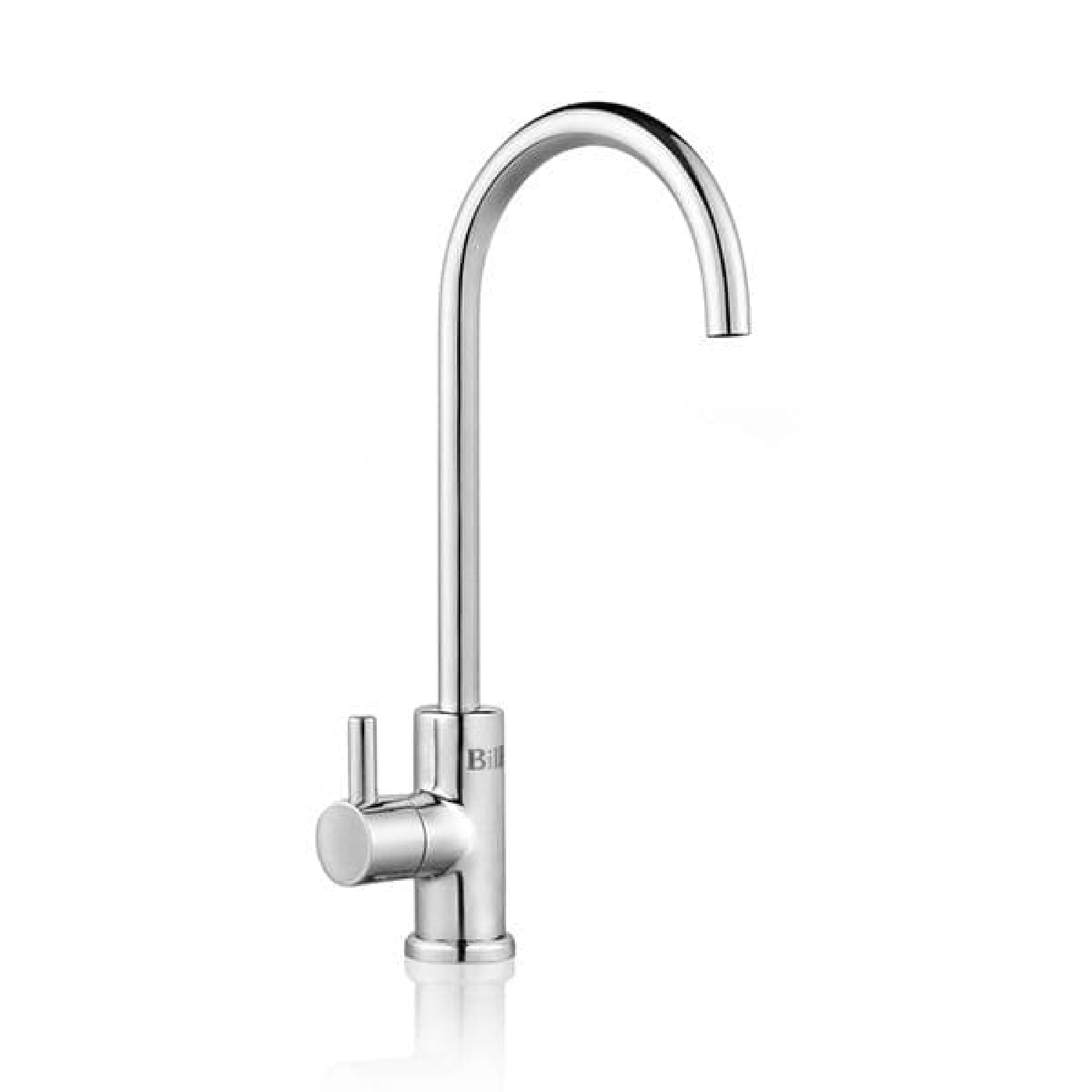 BILLI - Home FT with Round Slimline Dispenser Chrome - Water System - from our - Billi - supplier–available at Bathroom City Perth