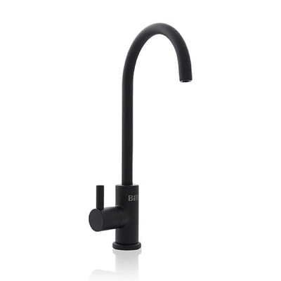 BILLI - Home FT with Round Slimline Dispenser Matt Black - Water System - from our - Billi - supplier–available at Bathroom City Perth