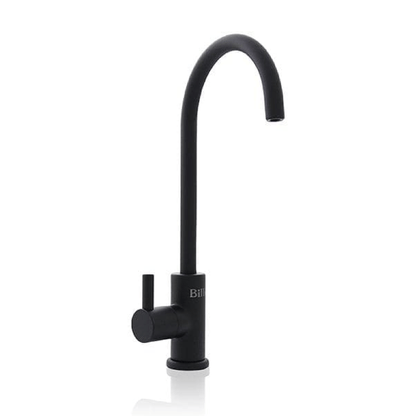 BILLI - Home FT with Round Slimline Dispenser Matt Black - Water System - from our - Billi - supplier–available at Bathroom City Perth