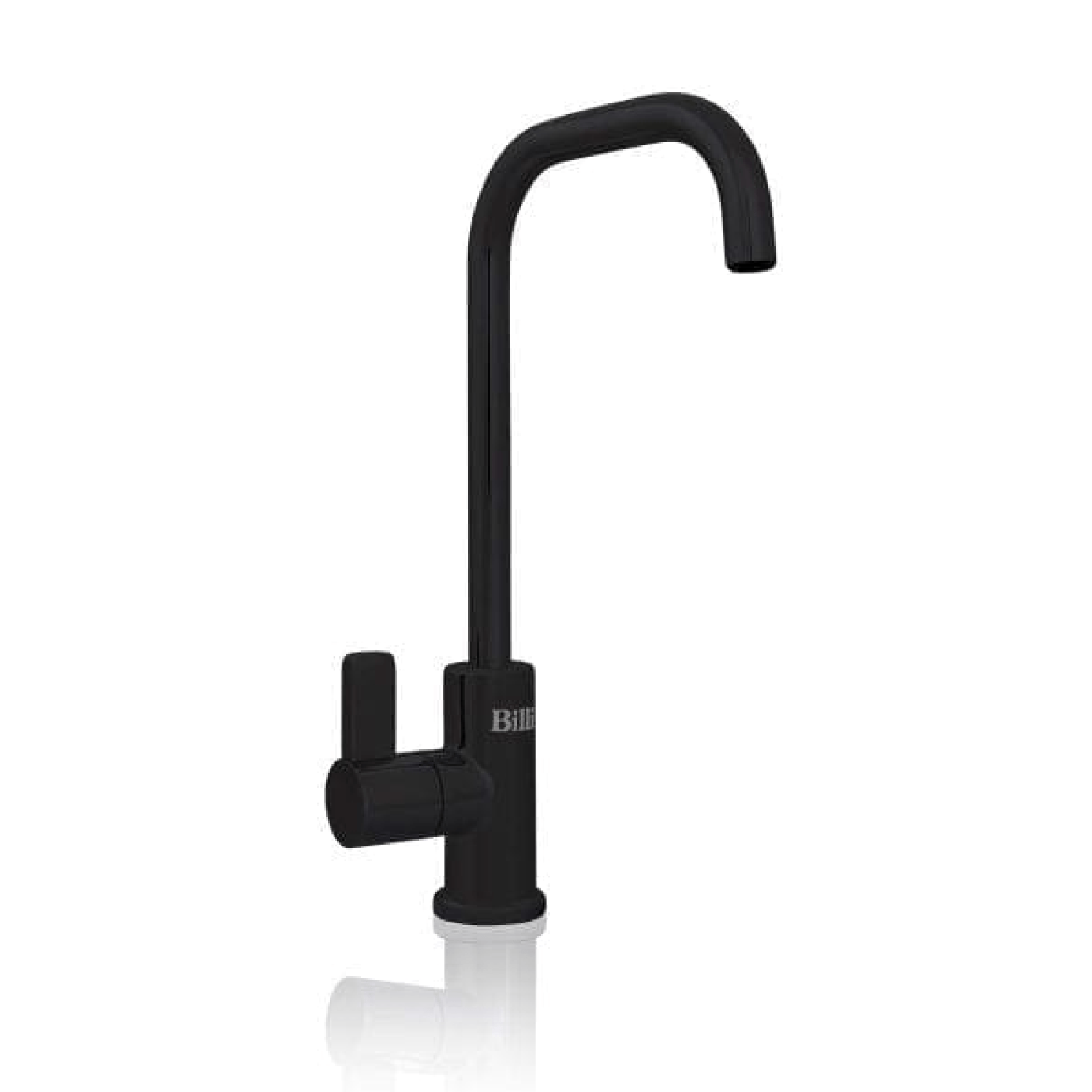 BILLI - Home FT with Square Slimline Dispenser Matt Black - Water System - from our - Billi - supplier–available at Bathroom City Perth