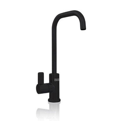 BILLI - Home FT with Square Slimline Dispenser Matt Black - Water System - from our - Billi - supplier–available at Bathroom City Perth