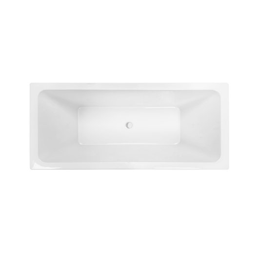 DECINA - Carina 1750 Island Bath - Baths - from our - Decina - supplier–available at Bathroom City Perth
