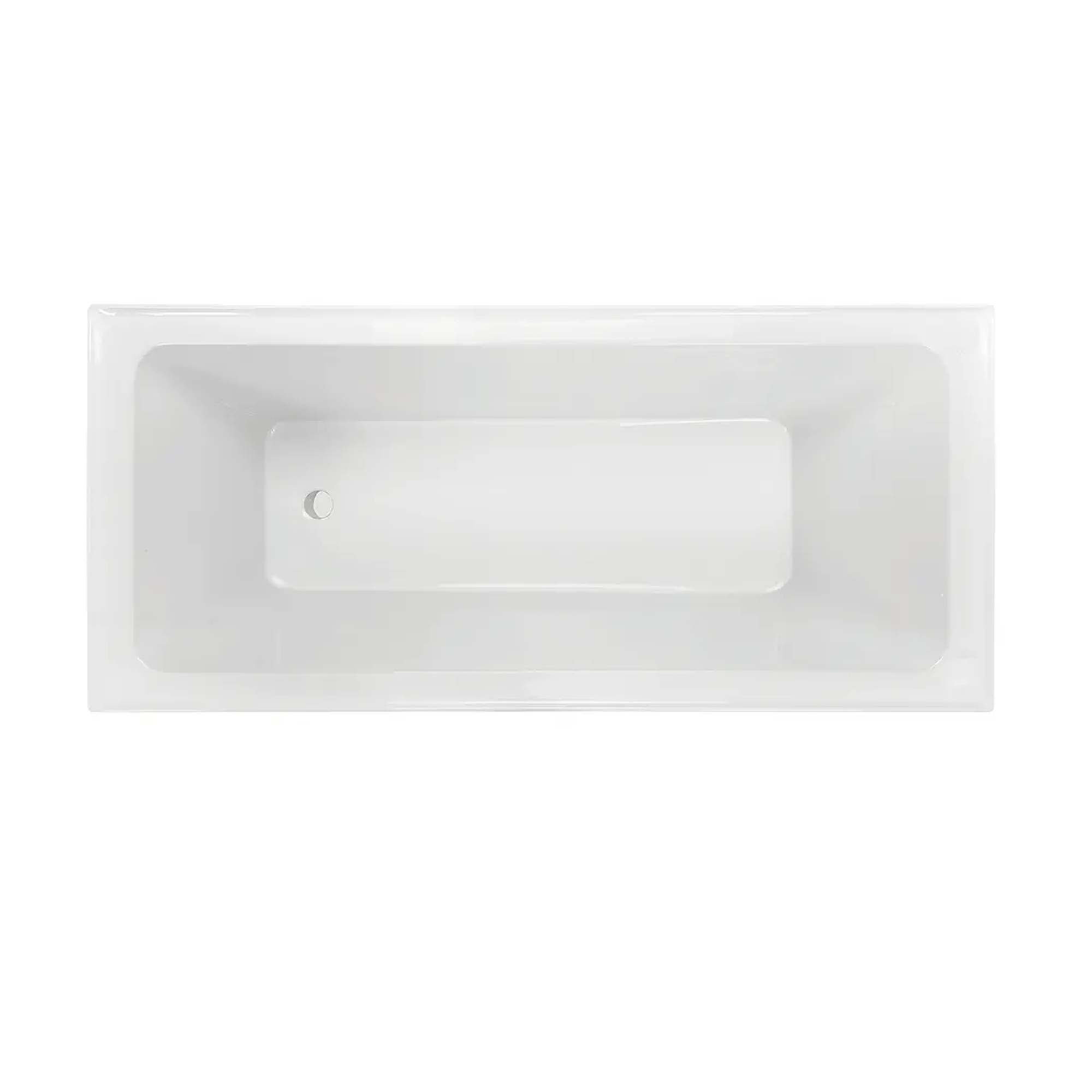 DECINA - Cortez 1670 Inset Bath - Baths - from our - Decina - supplier–available at Bathroom City Perth