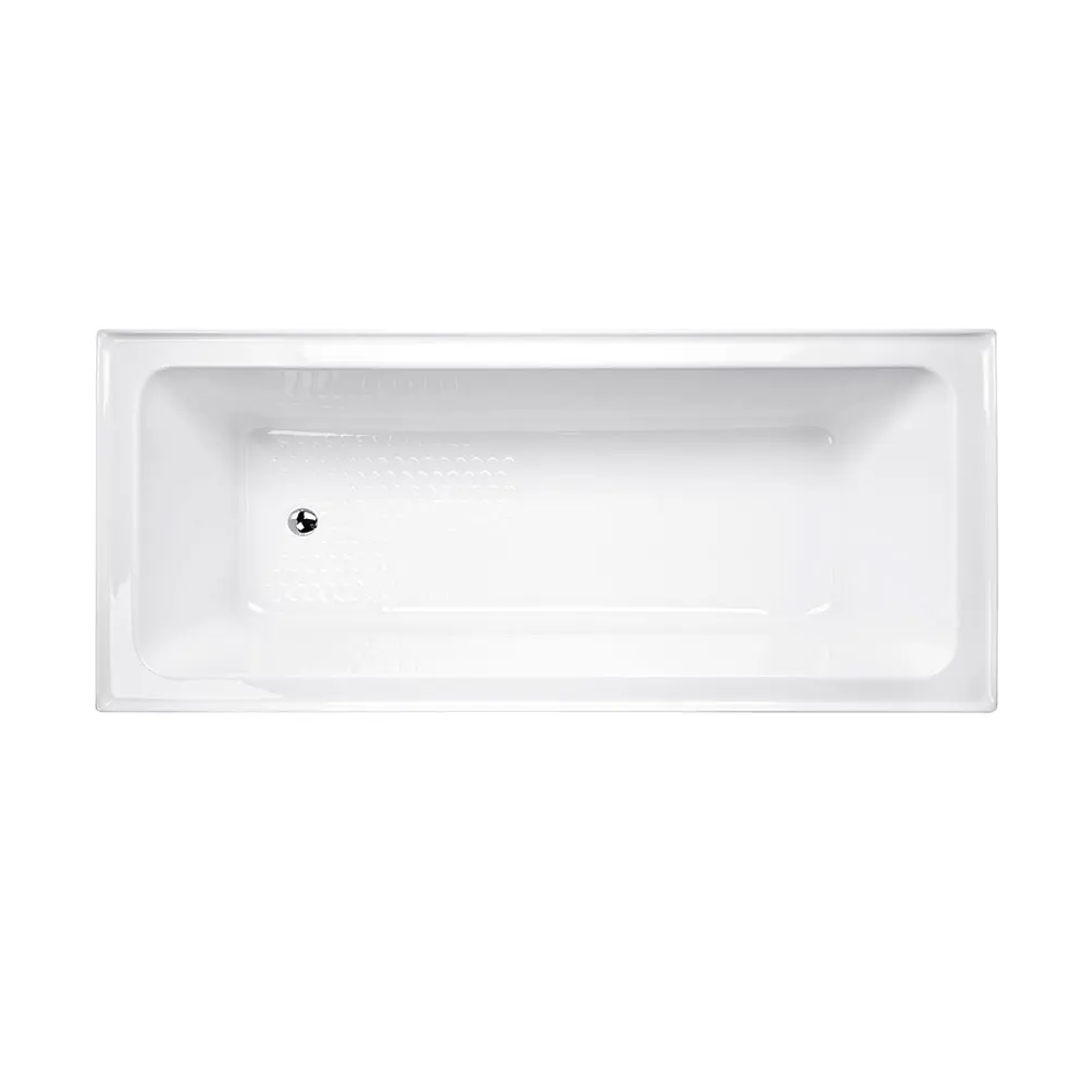 DECINA - Fabrino 1675 Inset Bath - Baths - from our - Decina - supplier–available at Bathroom City Perth