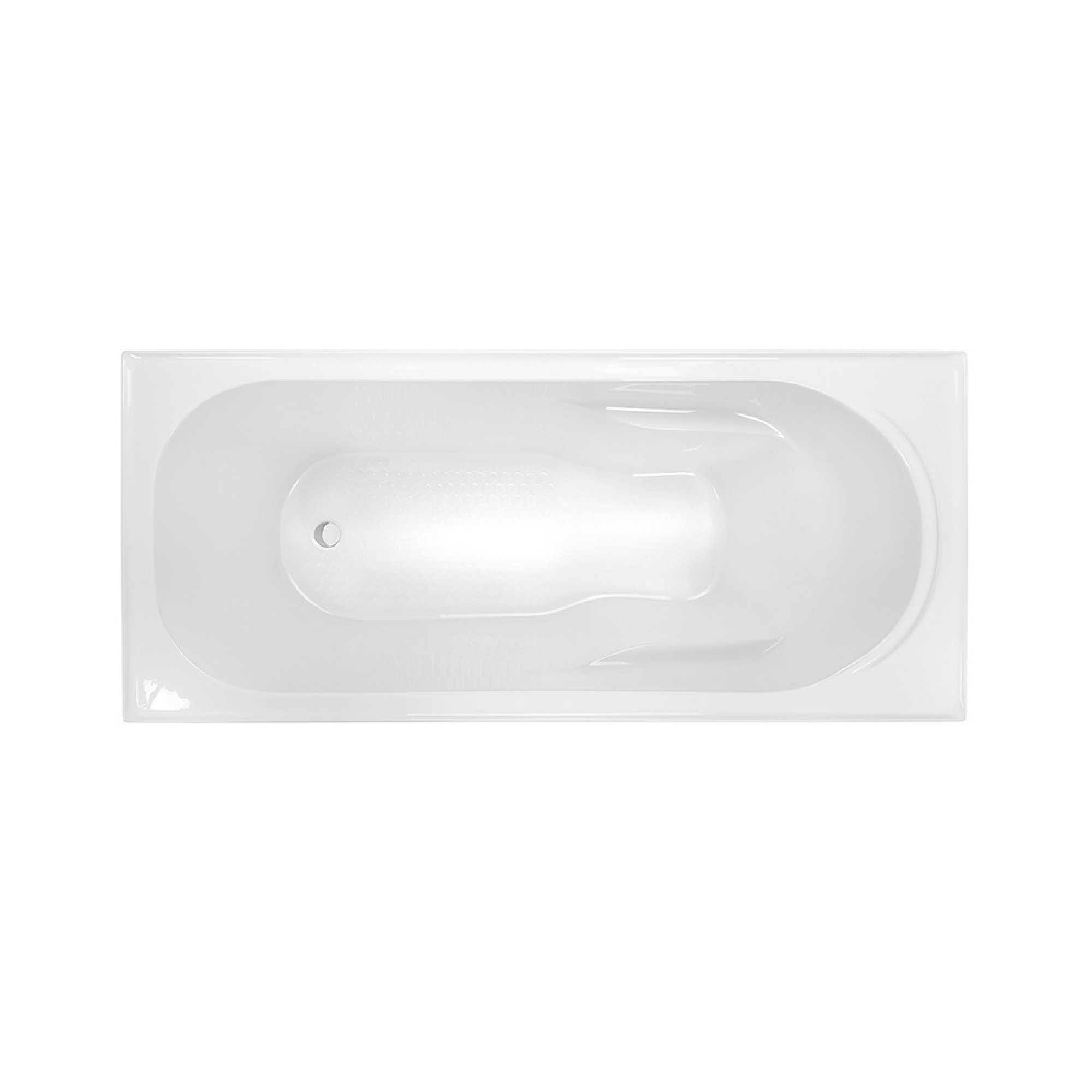 DECINA - Modena 1785 Inset Bath - Baths - from our - Decina - supplier–available at Bathroom City Perth