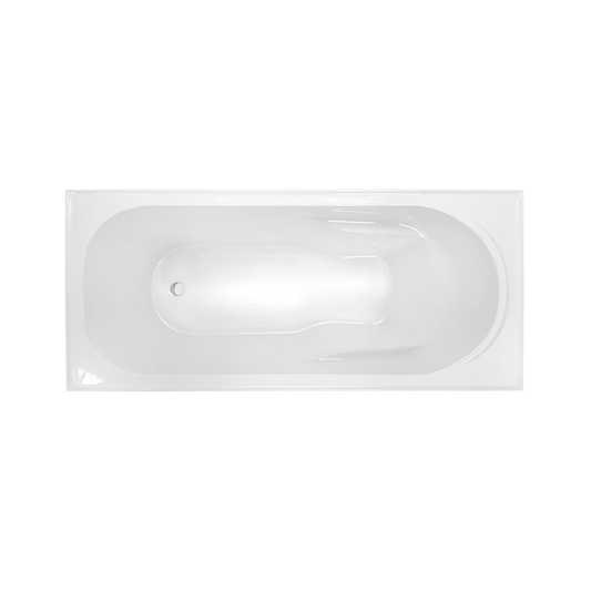 DECINA - Modena 1785 Inset Bath - Baths - from our - Decina - supplier–available at Bathroom City Perth