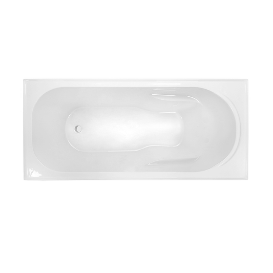 DECINA - Prima 1785 Inset Bath - Baths - from our - Decina - supplier–available at Bathroom City Perth
