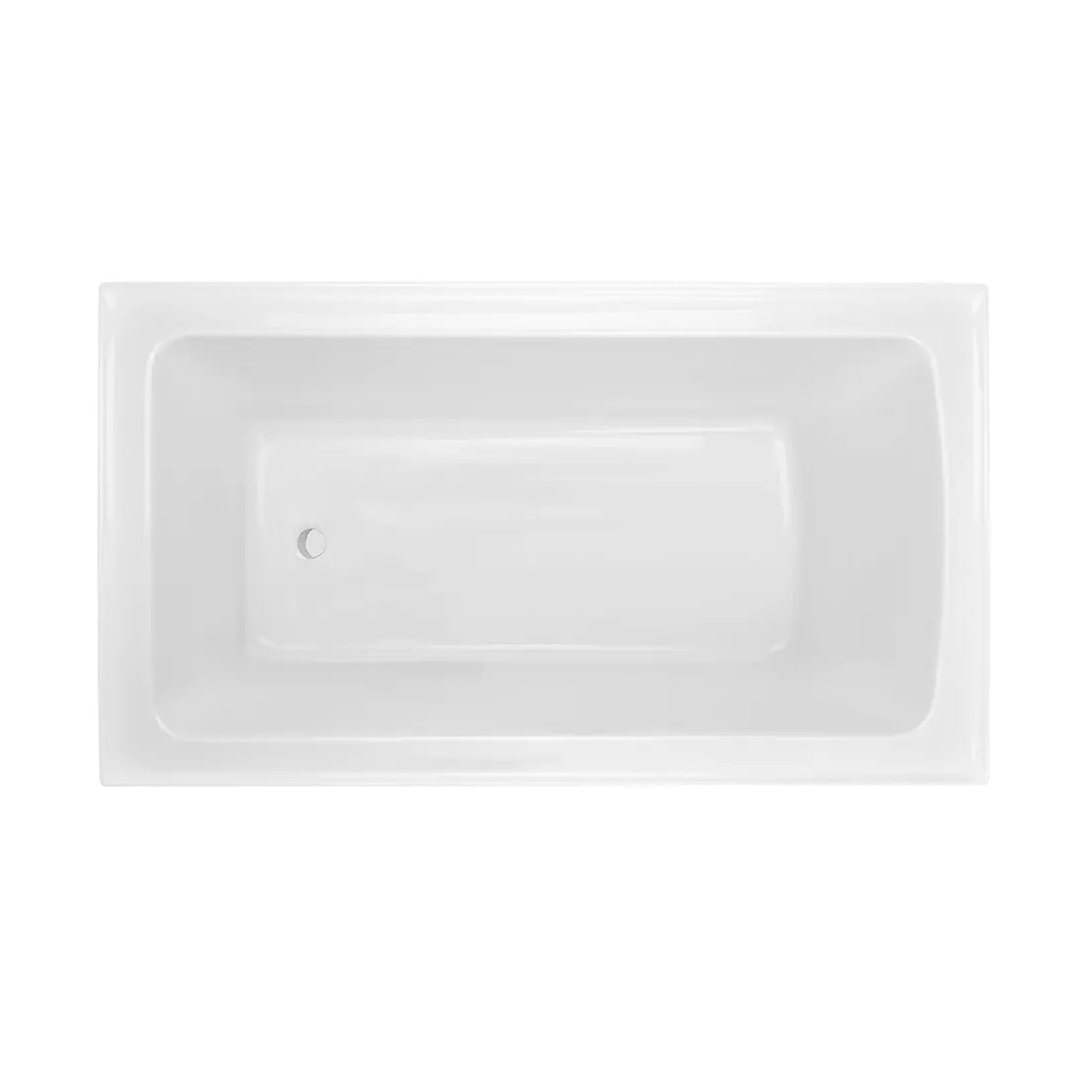 DECINA - Shenseki 1515 Inset Bath - Baths - from our - Decina - supplier–available at Bathroom City Perth