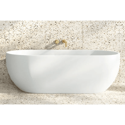 DECINA - Valentina 1700 Freestanding Bath - Baths - from our - Decina - supplier–available at Bathroom City Perth