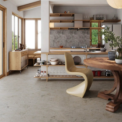 EAST WEST CERAMICS - Brezza Stone 600x600mm Matt-Tiles-from our-East West Ceramics-supplier–available at Bathroom City Perth