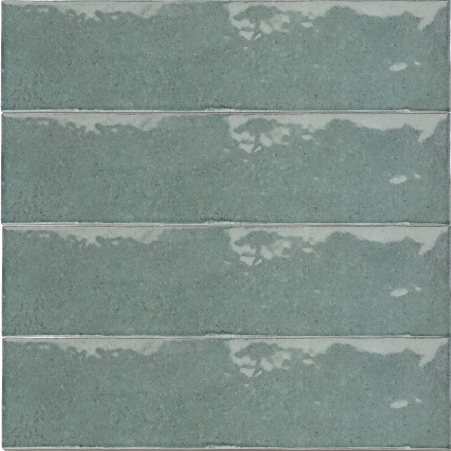 EAST WEST CERAMICS - Bricks Aqua 60x246mm Gloss - Tiles - from our - East West Ceramics - supplier–available at Bathroom City Perth