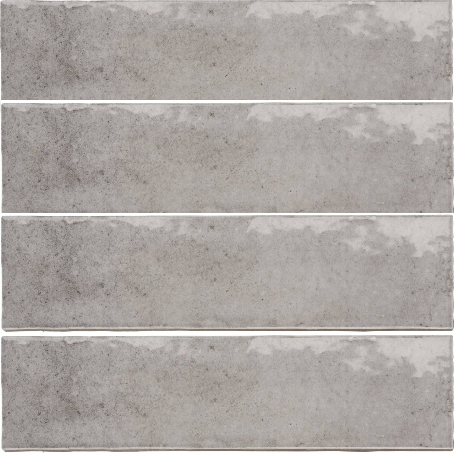 EAST WEST CERAMICS - Bricks Grey 60x246mm Gloss - Tiles - from our - East West Ceramics - supplier–available at Bathroom City Perth