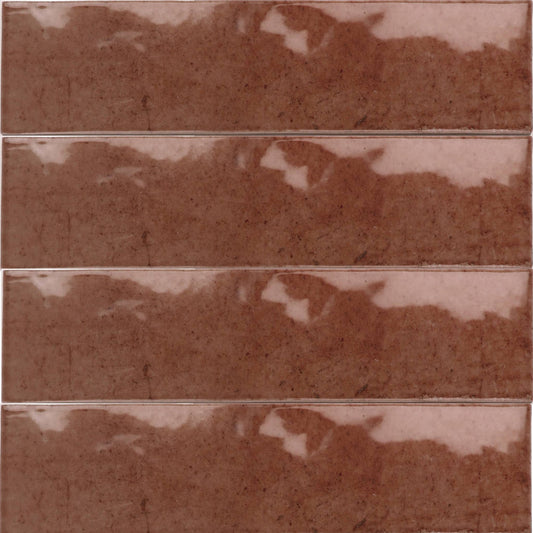 EAST WEST CERAMICS - Bricks Mattone 60x246mm Gloss - Tiles - from our - East West Ceramics - supplier–available at Bathroom City Perth