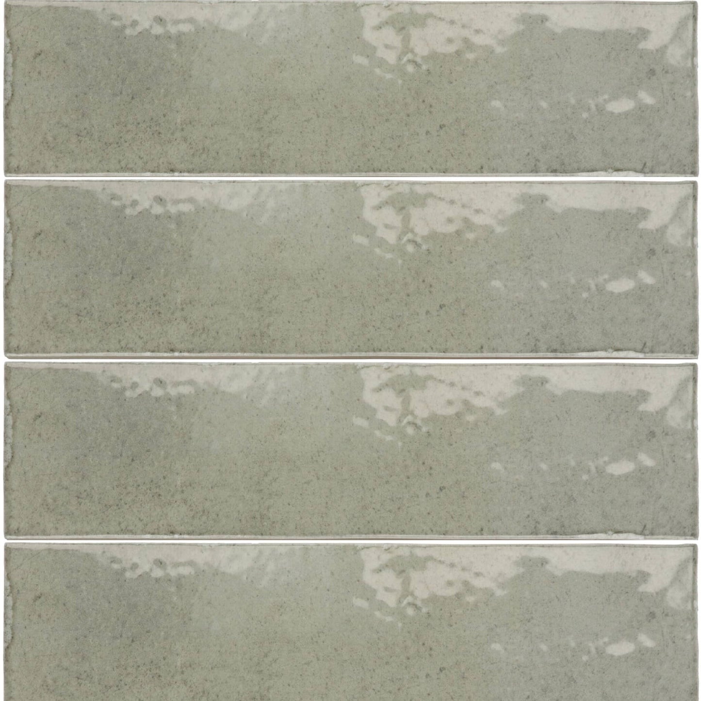 EAST WEST CERAMICS - Bricks Mint 60x246mm Gloss - Tiles - from our - East West Ceramics - supplier–available at Bathroom City Perth