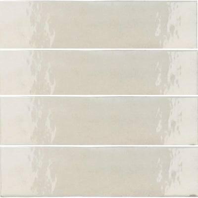 EAST WEST CERAMICS - Bricks Off White 60x246mm Gloss - Tiles - from our - East West Ceramics - supplier–available at Bathroom City Perth