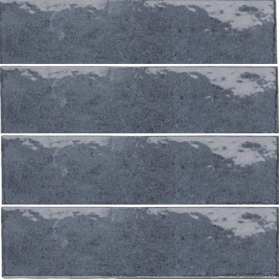 EAST WEST CERAMICS - Bricks Sea 60x246mm Gloss - Tiles - from our - East West Ceramics - supplier–available at Bathroom City Perth