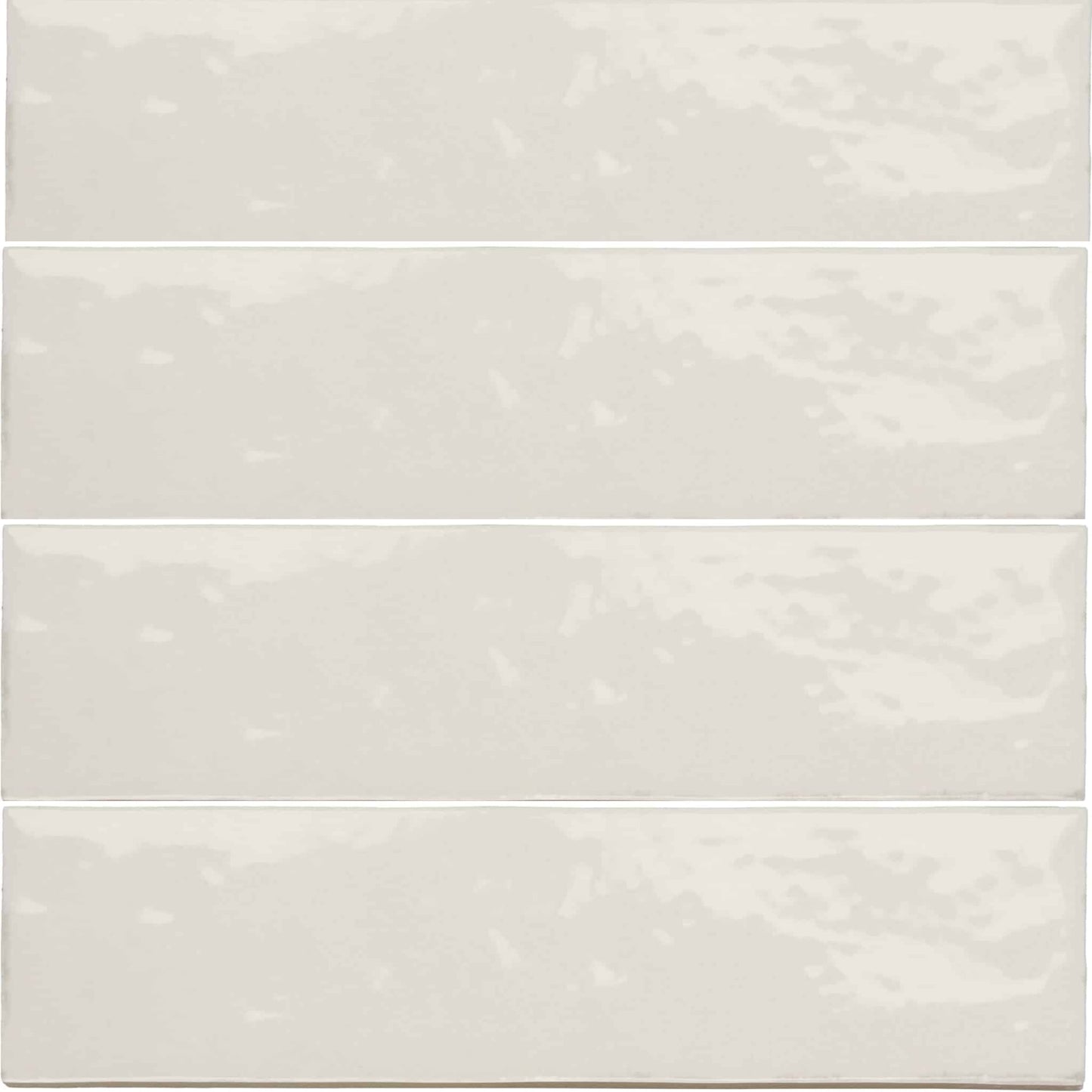 EAST WEST CERAMICS - Bricks White 60x246mm Gloss - Tiles - from our - East West Ceramics - supplier–available at Bathroom City Perth