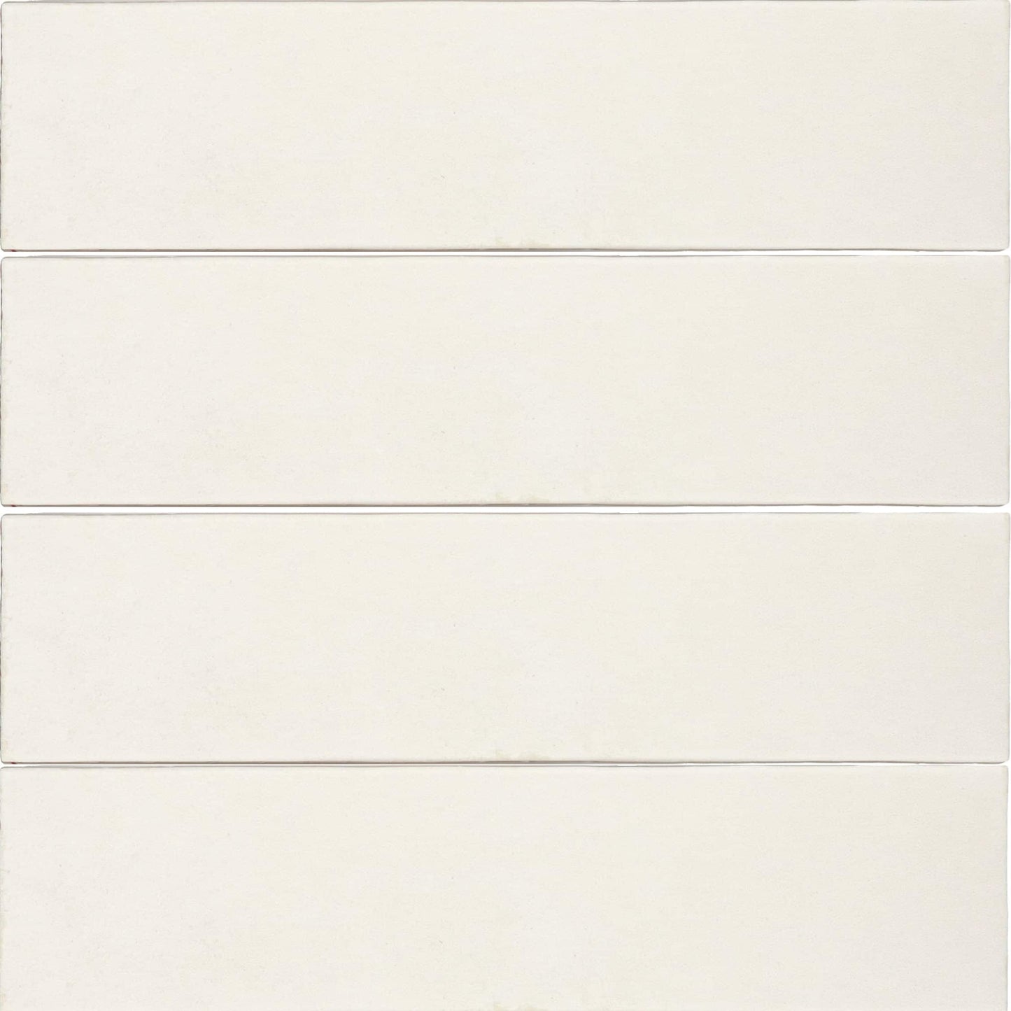 EAST WEST CERAMICS - Bricks White 60x246mm Matt - Tiles - from our - East West Ceramics - supplier–available at Bathroom City Perth