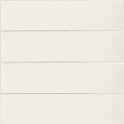 EAST WEST CERAMICS - Bricks White 60x246mm Matt - Tiles - from our - East West Ceramics - supplier–available at Bathroom City Perth